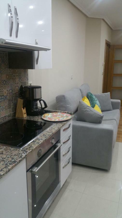 Apartamento Centro Porriño Exterior foto