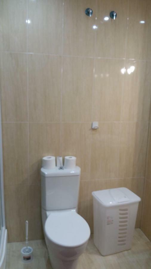 Apartamento Centro Porriño Exterior foto